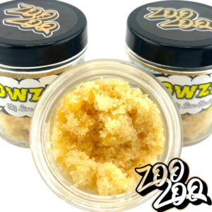 ZooZoo Live Resin (28g) BALLER BUCKET **WOWZER**