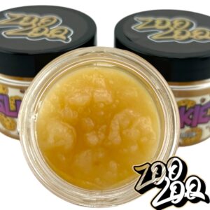 ZooZoo Live Resin (28g) BALLER BUCKET **GLOOKIEZ**