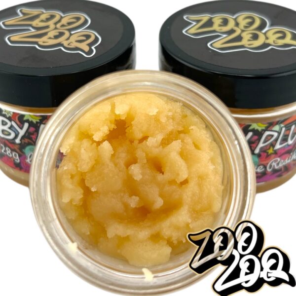 ZooZoo Live Resin (28g) BALLER BUCKET **BABY PLUTO**