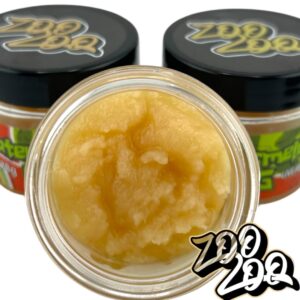 ZooZoo Live Resin (28g) BALLER BUCKET **WATERMELON OG**