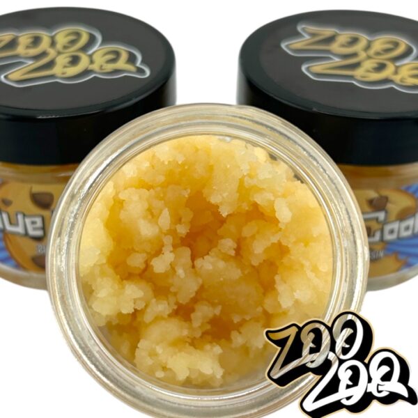 ZooZoo Live Resin (28g) BALLER BUCKET **BLUE COOKIES**