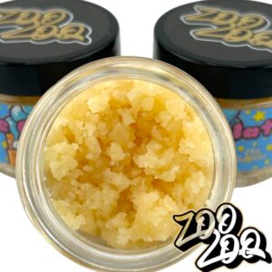 ZooZoo Live Resin (28g) BALLER BUCKET **BLUE GELATO 41**