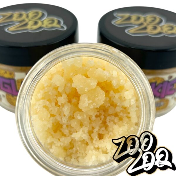 ZooZoo Live Resin (28g) BALLER BUCKET **GLOOKIEZ**