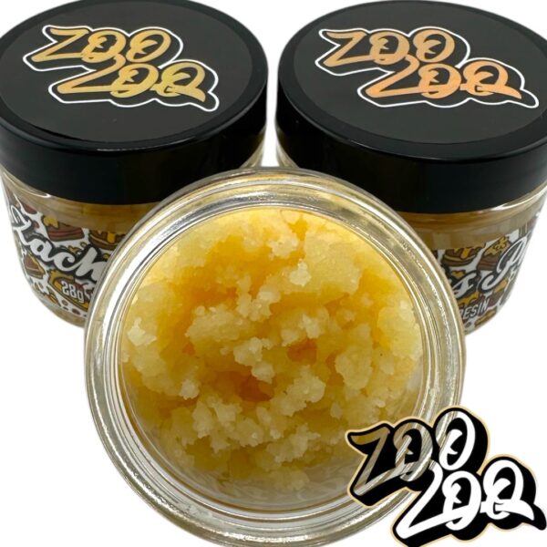 ZooZoo Live Resin (28g) BALLER BUCKET **ZACHS PIE**