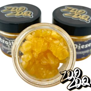 ZooZoo THCA DIAMONDS (28g) BALLER BUCKET **DETROIT DIESEL**