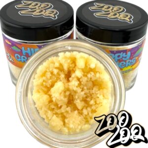 ZooZoo Live Resin (28g) BALLER BUCKET **HIPPY CRASHER**