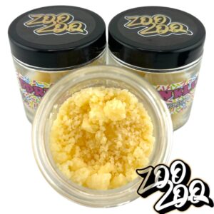 ZooZoo Live Resin (28g) BALLER BUCKET **SPRINKLEZ**