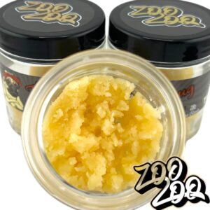 ZooZoo Live Resin (28g) BALLER BUCKET **THUG LIFE**