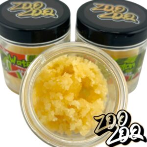 ZooZoo Live Resin (28g) BALLER BUCKET **WATERMELON OG**