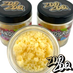 ZooZoo Live Resin (28g) BALLER BUCKET **CANDY RAIN**