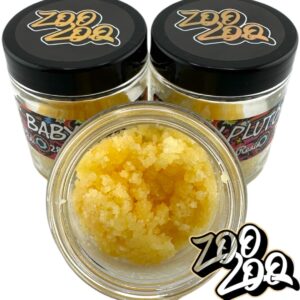 ZooZoo Live Resin (28g) BALLER BUCKET **BABY PLUTO**