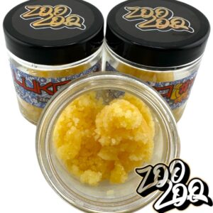 ZooZoo Live Resin (28g) BALLER BUCKET **LUKA #77**