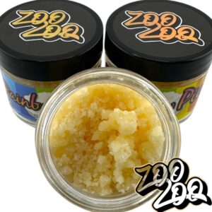 ZooZoo Live Resin (28g) BALLER BUCKET **RAINBOW PIE**