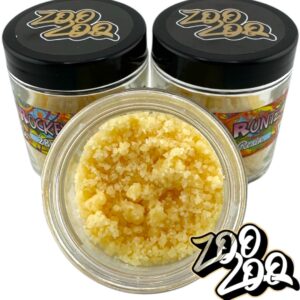 ZooZoo Live Resin (28g) BALLER BUCKET **ROCKEY RUNTZ**