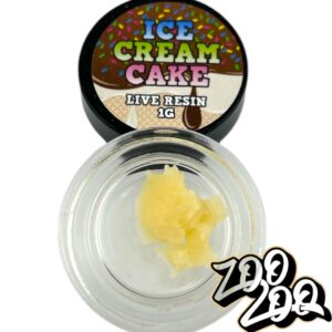 Vezzus (1g) Live Resin **ICE CREAM CAKE**