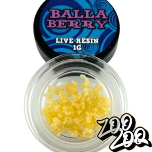 Vezzus (1g) Live Resin **BALLA BERRY**