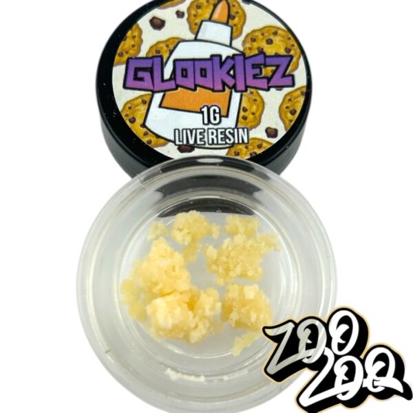 Vezzus (1g) Live Resin **GLOOKIES**