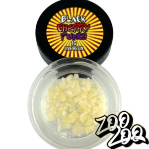 Vezzus (1g) Live Resin **BLACK CHERRY PUNCH**