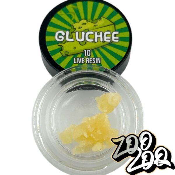 Vezzus (1g) Live Resin **GLUCHEE**