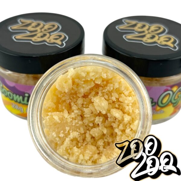 ZooZoo Live Resin (28g) BALLER BUCKET **BOOMIN OG**