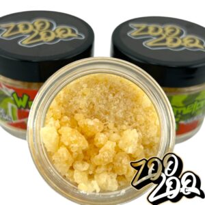 ZooZoo Live Resin (28g) BALLER BUCKET **WATERMELON OG**