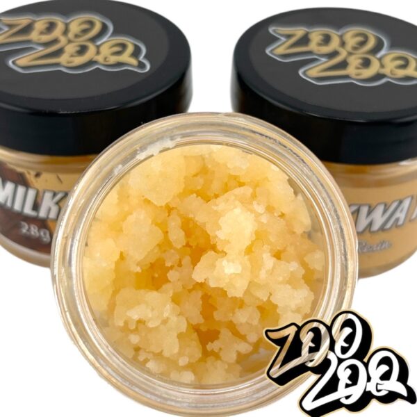 ZooZoo Live Resin (28g) BALLER BUCKET **MILKY WAY**