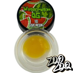 Vezzus (1g) Live Resin **WATERMELON OG**