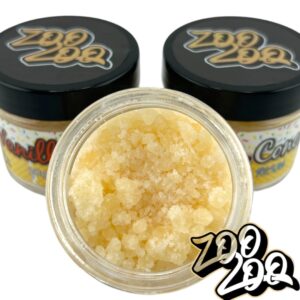 ZooZoo Live Resin (28g) BALLER BUCKET **VANILLA CONES**