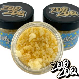 ZooZoo Live Resin (28g) BALLER BUCKET **JELLY RUNTZ**