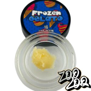 Vezzus (1g) Live Resin **FROZEN GELATO**