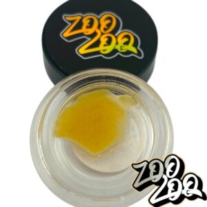 ZooZoo Farms 1g Live Resin **LUKA #77**