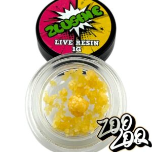 Vezzus (1g) Live Resin **ZLUSHIE**