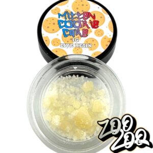 Vezzus (1g) Live Resin **MITTEN COOKIE CAKE**