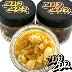 ZooZoo Live Resin (28g) BALLER BUCKET **THUG LIFE**