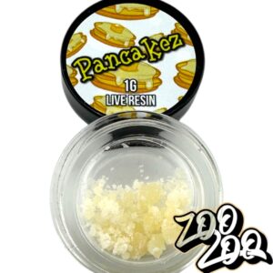 Vezzus (1g) Live Resin **PANCAKES**