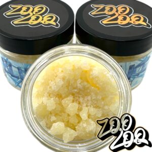 ZooZoo Live Resin (28g) BALLER BUCKET **BLUE ICE**