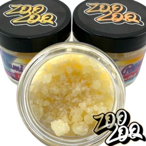 ZooZoo Live Resin (28g) BALLER BUCKET **MIAMI RUNTZ**