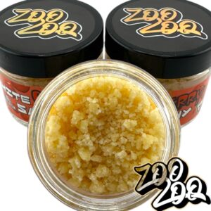 ZooZoo Live Resin (28g) BALLER BUCKET **WHITE CHERRY SLUSHY**