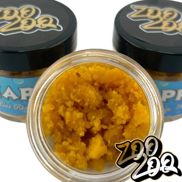 ZooZoo Live Resin (28g) BALLER BUCKET **ZNAPPLE**