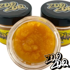 ZooZoo Live Resin (28g) BALLER BUCKET **CAT PISS**