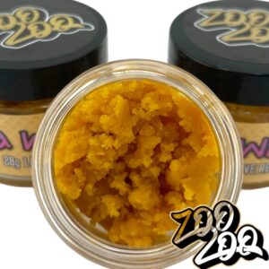 ZooZoo Live Resin (28g) BALLER BUCKET **NILLA WAFERS**