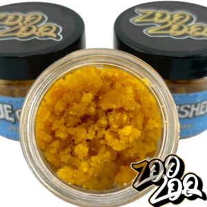 ZooZoo Live Resin (28g) BALLER BUCKET **BLUE GUSHERZ**