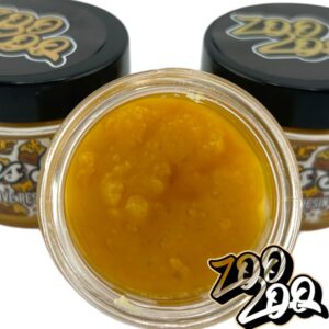 ZooZoo Live Resin (28g) BALLER BUCKET **ZACHS PIE**