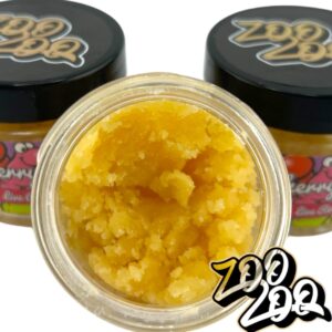 ZooZoo Live Resin (28g) BALLER BUCKET **LEMON CHERRY NERDS**