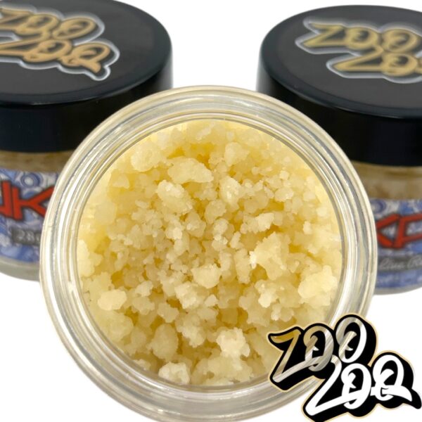 ZooZoo Live Resin (28g) BALLER BUCKET **LUKA #77**