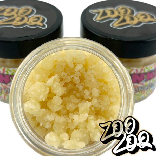 ZooZoo Live Resin (28g) BALLER BUCKET **SPRINKLEZ**