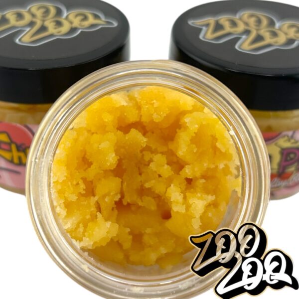 ZooZoo Live Resin (28g) BALLER BUCKET **CHERRY PIE**