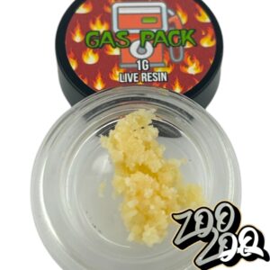 Vezzus (1g) Live Resin **GAS PACK**