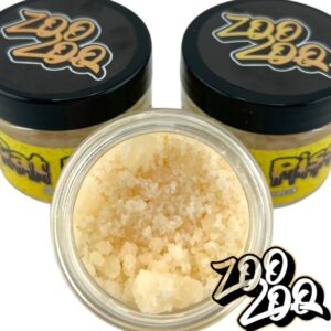 ZooZoo Live Resin (28g) BALLER BUCKET **CAT PISS**