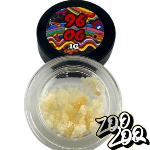 Vezzus (1g) Live Resin **96 OG**